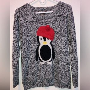 Penguin Ugly Sweater